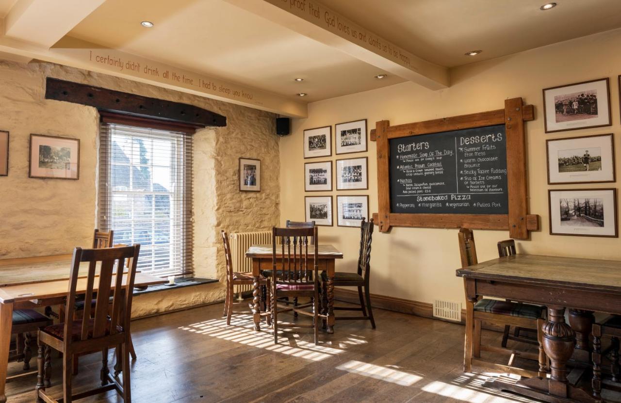 Rose And Crown Yealmpton Ξενοδοχείο Εξωτερικό φωτογραφία