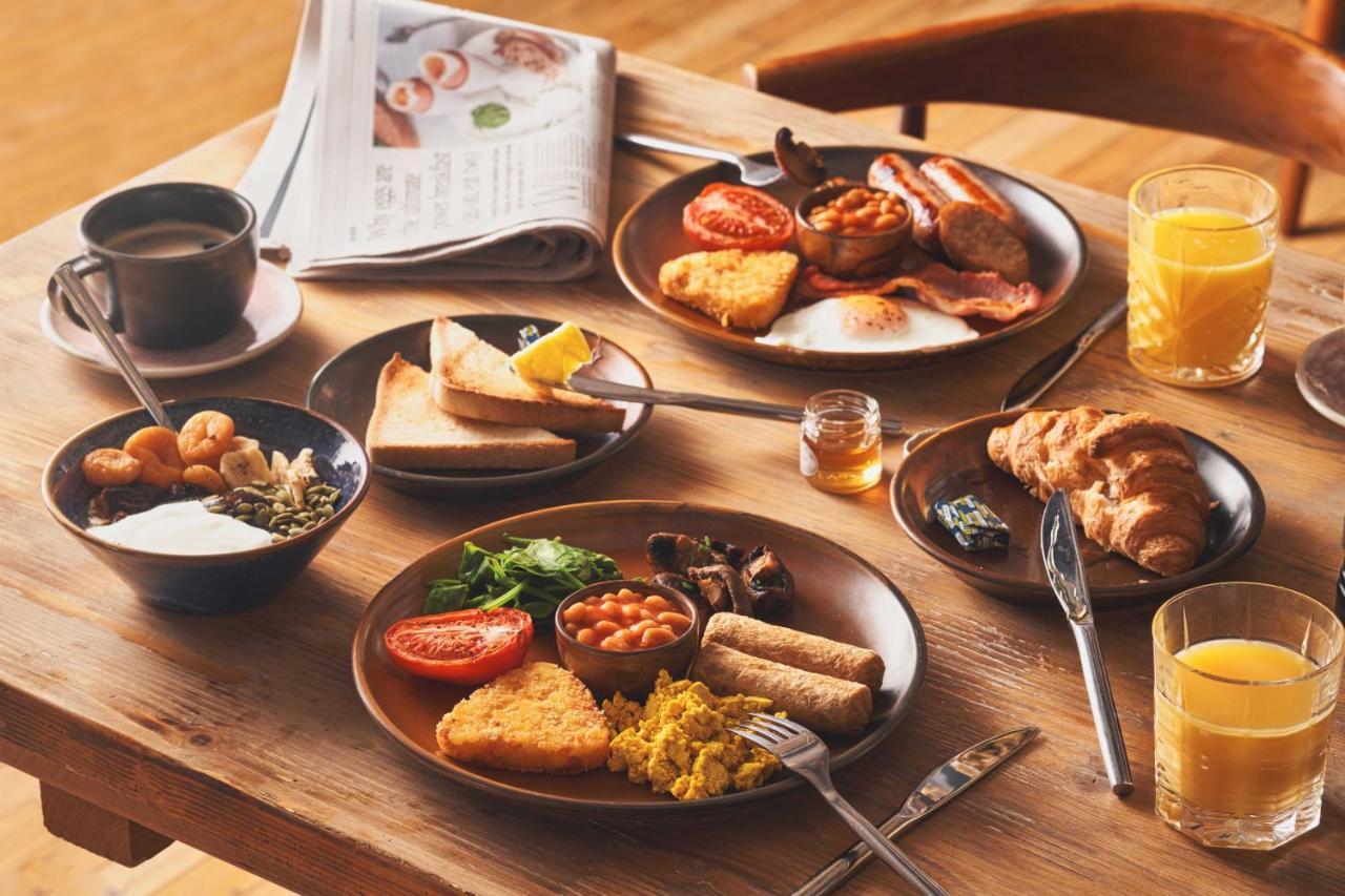 Rose And Crown Yealmpton Ξενοδοχείο Εξωτερικό φωτογραφία