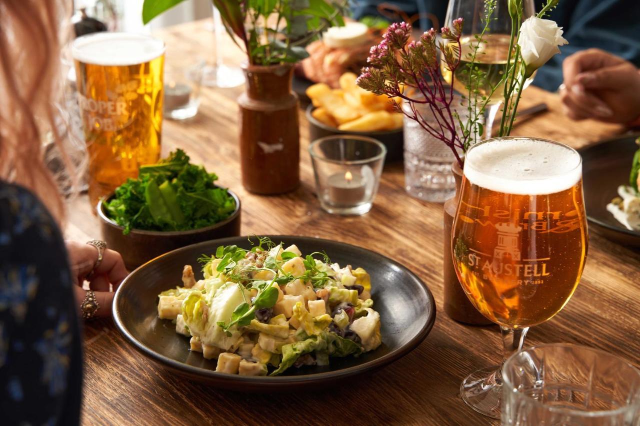 Rose And Crown Yealmpton Ξενοδοχείο Εξωτερικό φωτογραφία