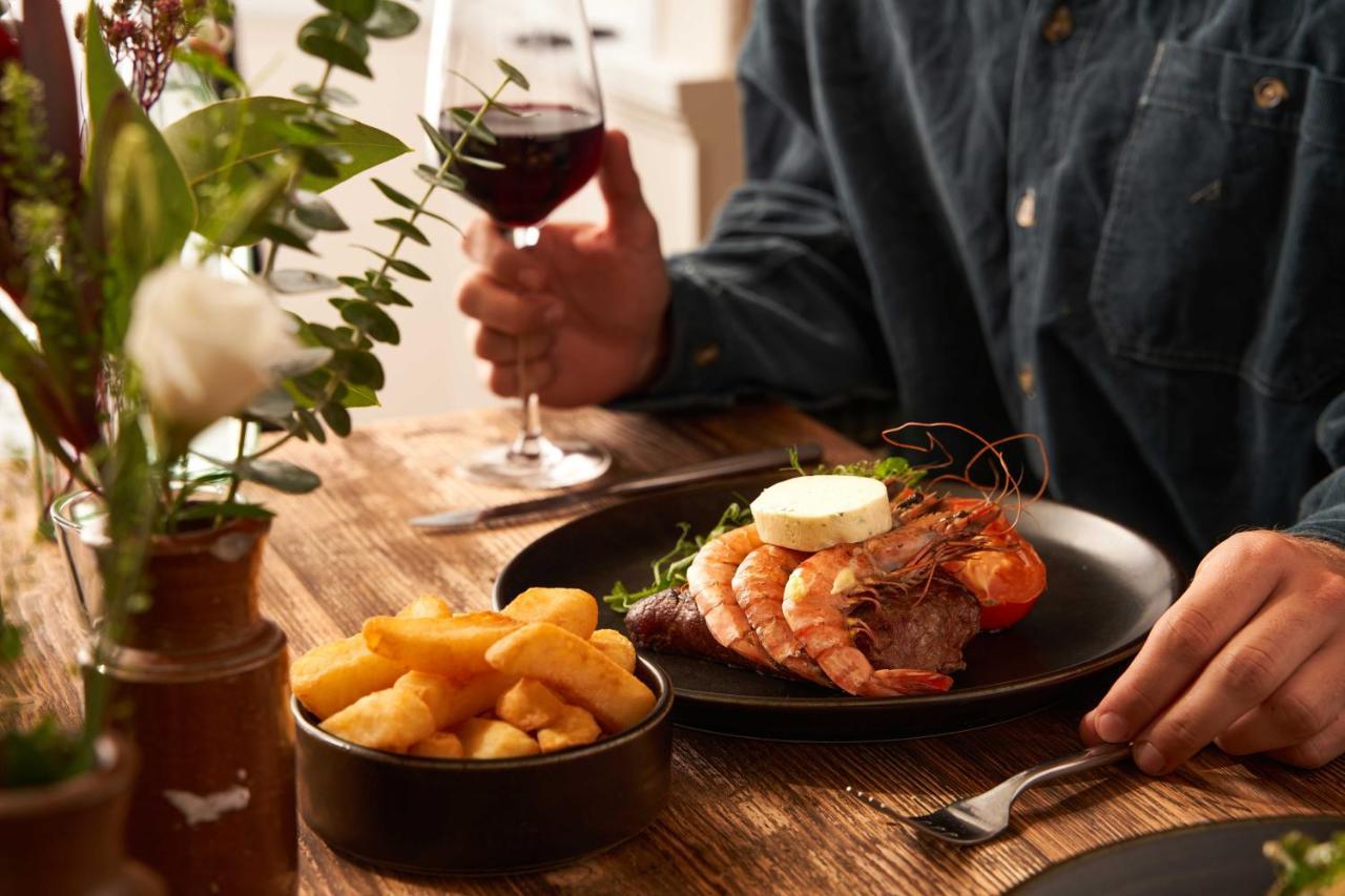 Rose And Crown Yealmpton Ξενοδοχείο Εξωτερικό φωτογραφία