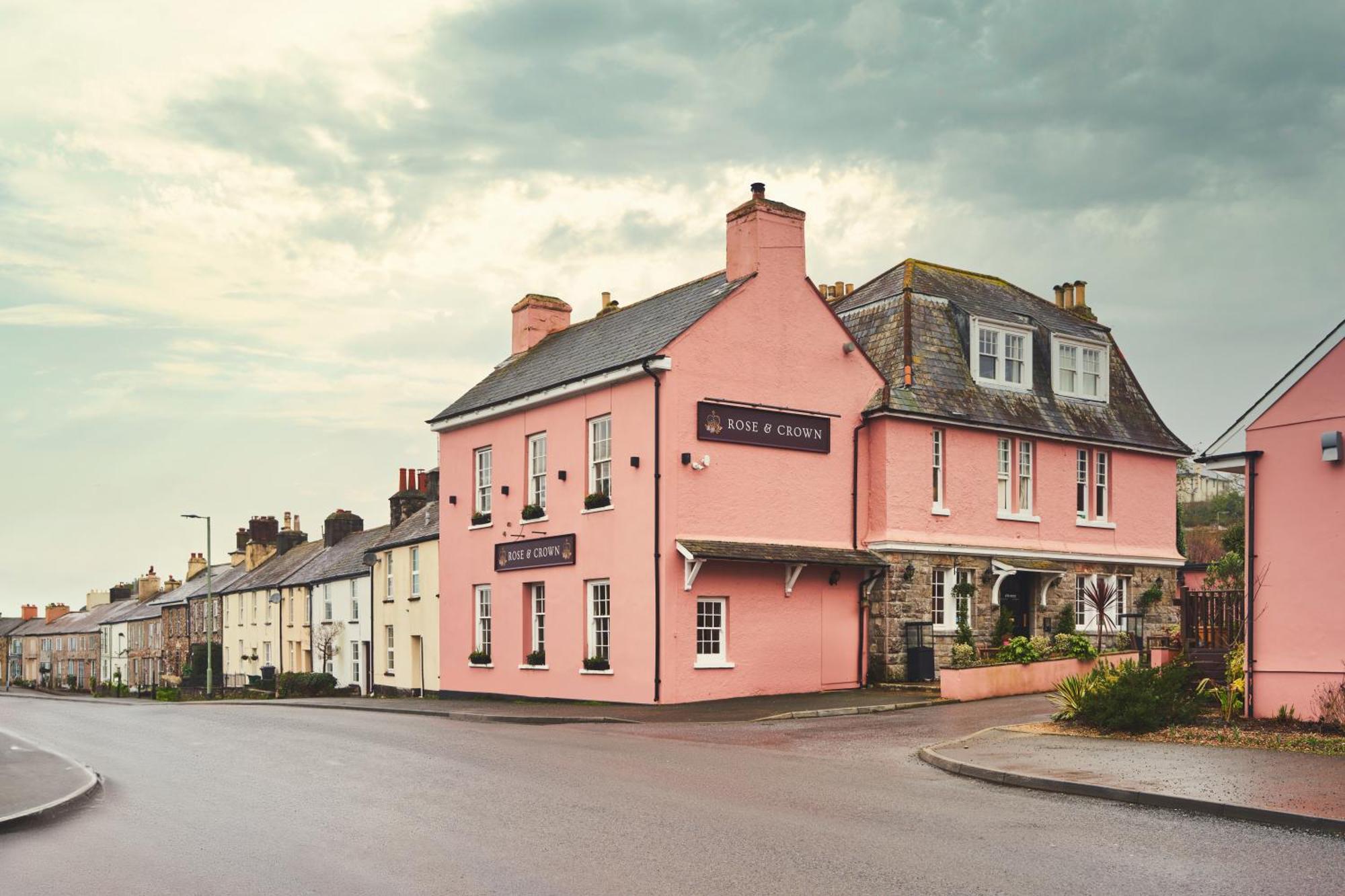 Rose And Crown Yealmpton Ξενοδοχείο Εξωτερικό φωτογραφία