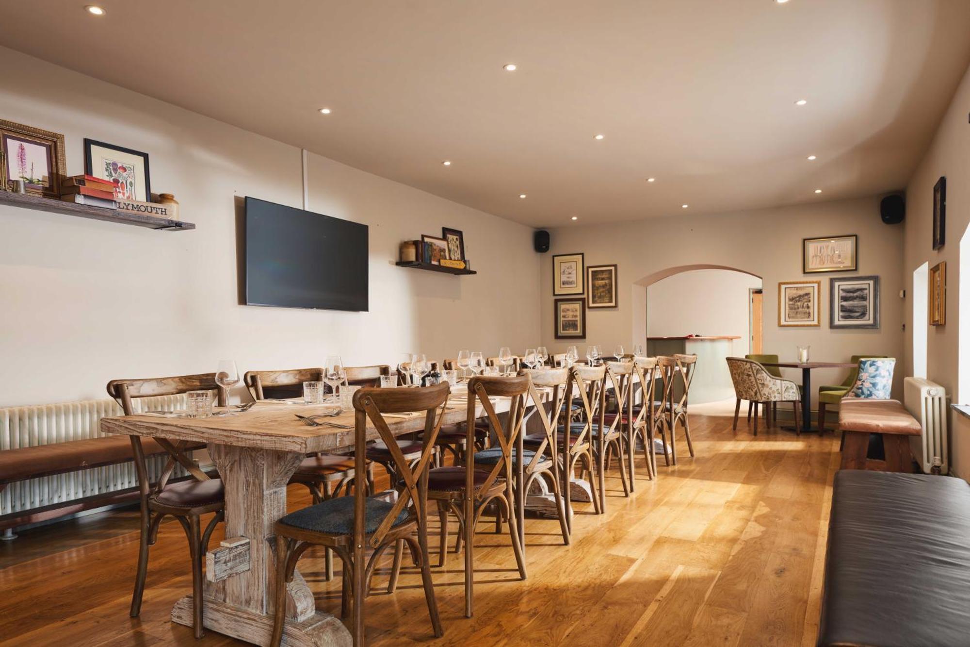 Rose And Crown Yealmpton Ξενοδοχείο Εξωτερικό φωτογραφία