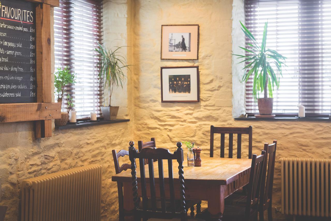 Rose And Crown Yealmpton Ξενοδοχείο Εξωτερικό φωτογραφία