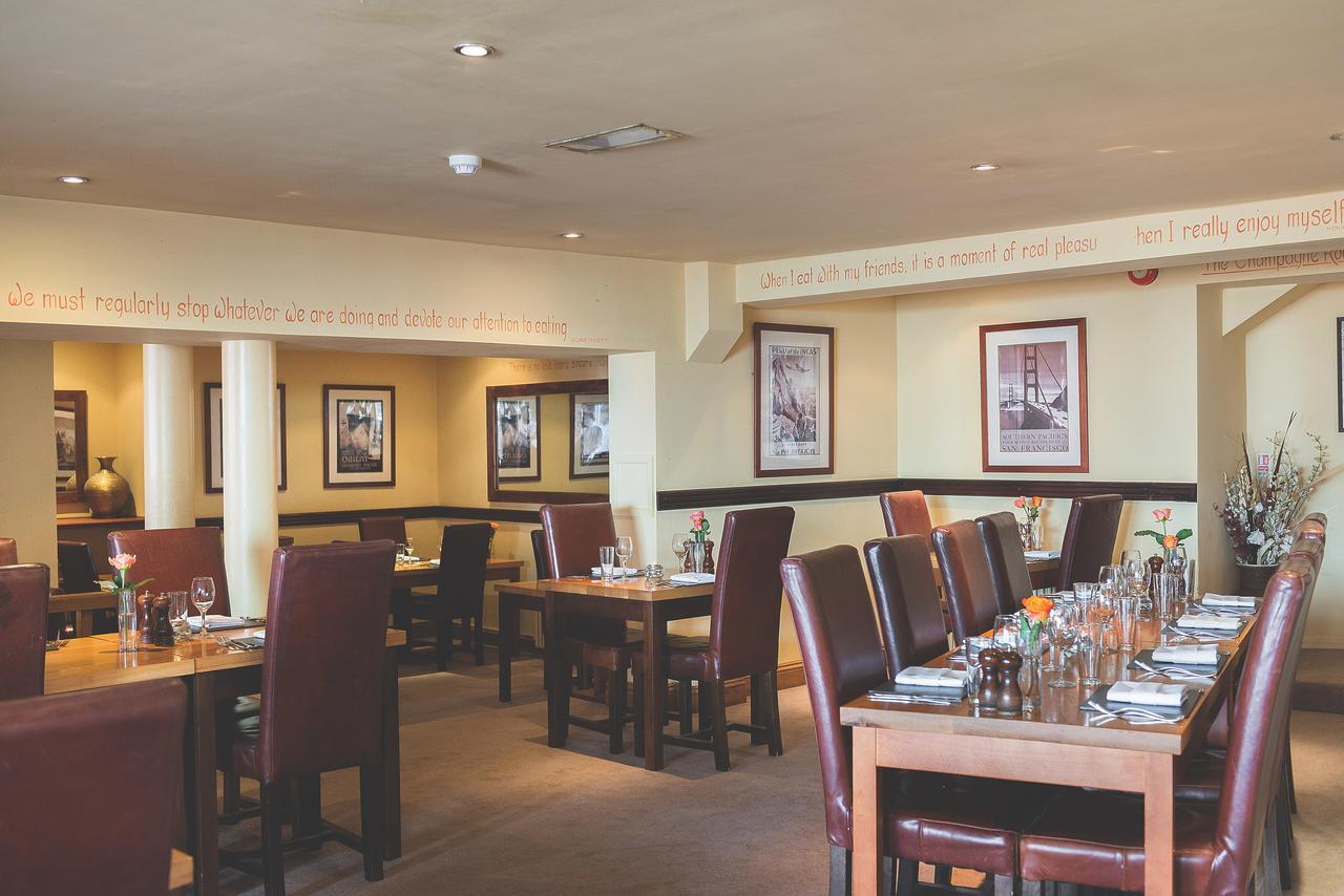 Rose And Crown Yealmpton Ξενοδοχείο Εξωτερικό φωτογραφία
