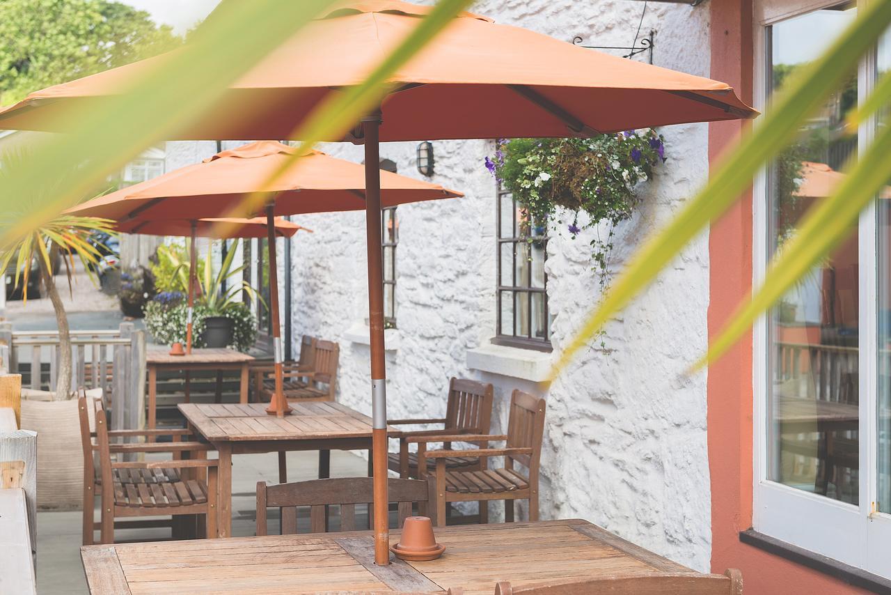 Rose And Crown Yealmpton Ξενοδοχείο Εξωτερικό φωτογραφία